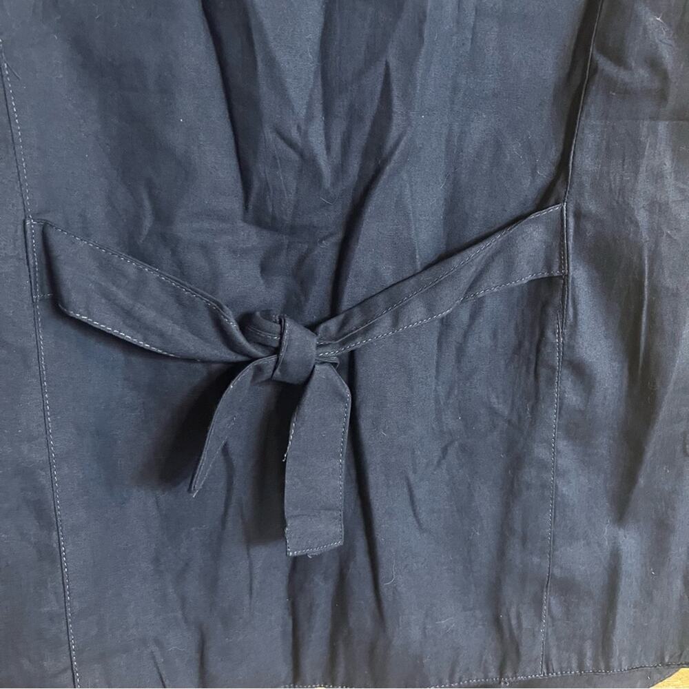 County Seat Nuovo Blue Vest Size‎ Large - Picture 8 of 10